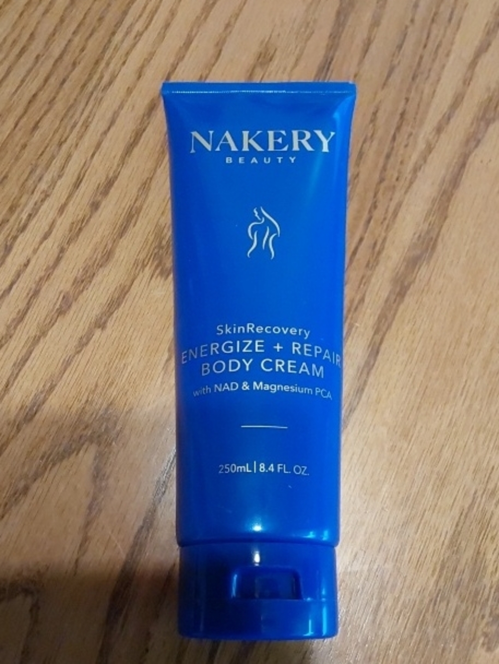 Nakery SkinRecovery Energize + Repair Body Cream
